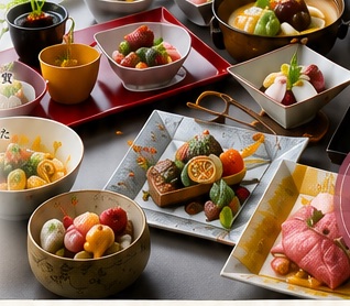 薬膳料理の一品