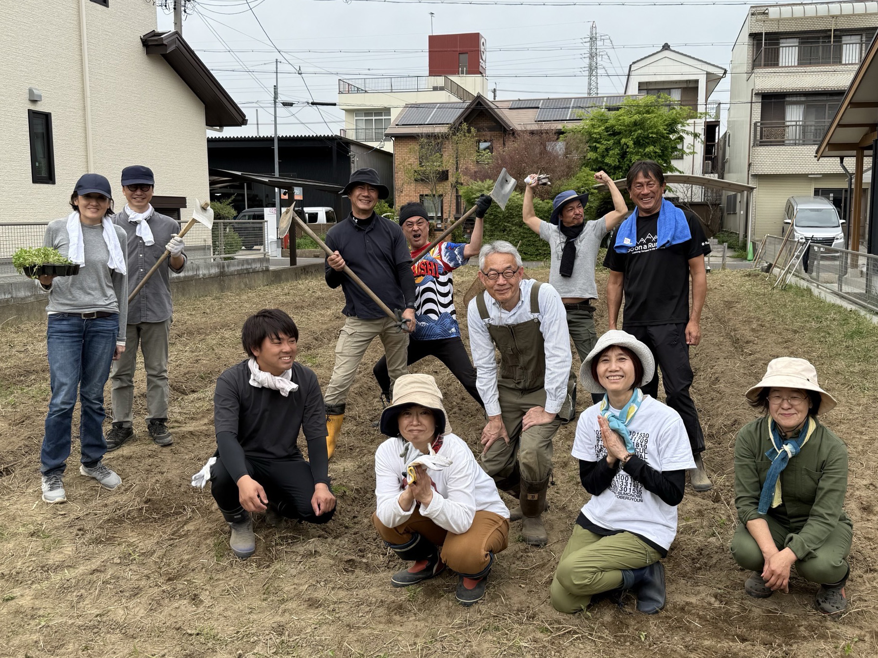 和綿がたくさん収穫できますように!